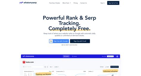 automatically check your serp|Whatsmyserp .